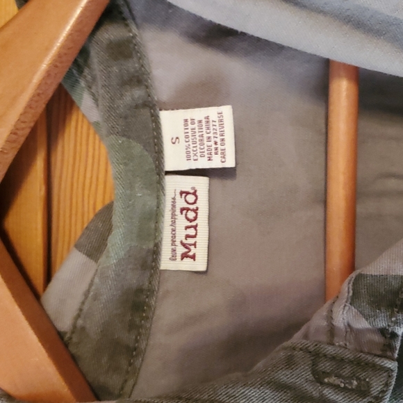 Mudd Jacket - Picture 3 of 3